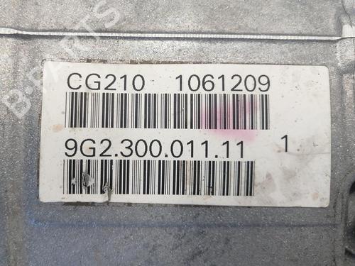 Gearbox PORSCHE 718 BOXSTER (982) 2.0 T (982320, 982321, 982350, 982351) | BP35948053M3 - Image 10