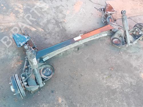Used Rear axle FIAT 500 (312_) [2007-2026]  32271072