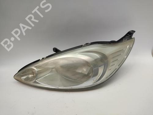 Used Left headlight Left headlight FORD KA (RU8) 1.2 (69 hp) 33673404 33673404