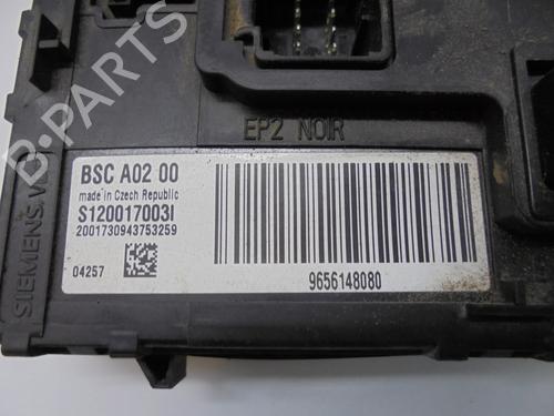 Fuse box PEUGEOT 407 (6D_) 2.0 (6DRFNB, 6DRFNE) | BP8527198E1 