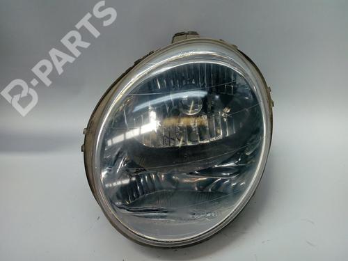 Used Left headlight Left headlight DAEWOO MATIZ (M100, M150) [1998-2026] 9968850 9968850