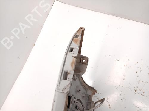 Front bumper RENAULT SCÉNIC III (JZ0/1_)  | BP28326286C7 