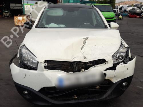 Used Parts NISSAN QASHQAI +2 (JJ10E) 1939005