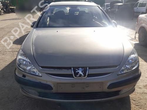 Used Parts PEUGEOT 607 (9D, 9U) 2.2 HDi 4976221
