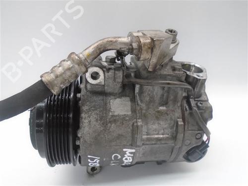 Used AC compressor AC compressor MERCEDES-BENZ E-CLASS Coupe (C207) E 500 (207.373) (408 hp) 8070101 8070101