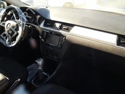 Left front window switch SKODA RAPID (NH3, NK3, NK6) 1.6 TDI | BP30386305I27