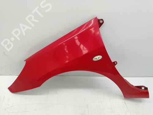 Used Left front fenders PEUGEOT 307 (3A/C) [2000-2012]  26913248