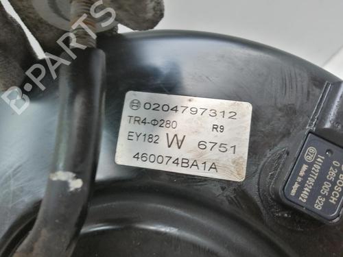 Servo brake NISSAN X-TRAIL III (T32_, T32R, T32RR) 1.6 dCi (T32) | BP18487312M42 