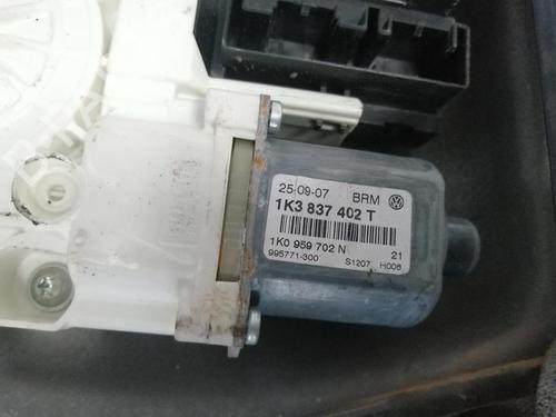 Rudehejsemekanisme Højre foran VW GOLF V (1K1) | BP30574083C23