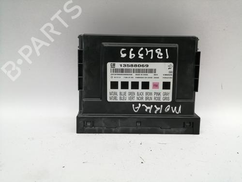 Used Electronic module OPEL MOKKA / MOKKA X (J13) [2012-2025]  17717698