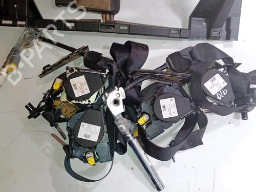 Airbag Kit RENAULT ARKANA I (LCM_, LDN_)  | BP29532084C86 
