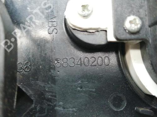 Klimabedienteil FIAT DUCATO Platform/Chassis (250_) 140 Multijet 2,3 D | BP30467586I5