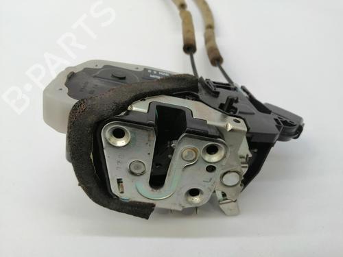Rear left lock NISSAN LEAF (ZE0) Electric | BP16356438C100