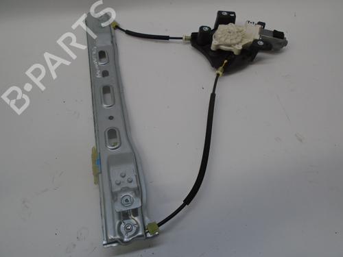 Front left window mechanism FORD TRANSIT CONNECT V408 Box Body/MPV 1.5 TDCi (101 hp) 1847851 | 1847851  | DT11V23201BD   |