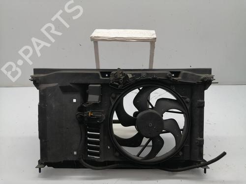 Used Front slam panel CITROËN C4 I (LC_) [2004-2014]  30936610