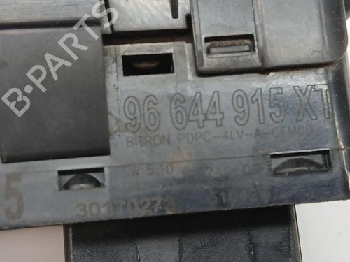 Left front window switch PEUGEOT 308 SW I (4E_, 4H_) | BP36781402I27 - Image 2