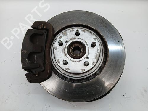Mangueta delantera izquierda Mangueta delantera izquierda TOYOTA RAV 4 IV (_A4_) [2012-2019] 37476740 37476740