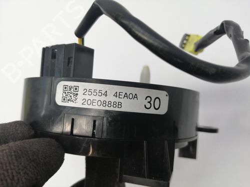 Squib airbag NISSAN QASHQAI II SUV (J11, J11_) 1.5 dCi | BP17589055C102 