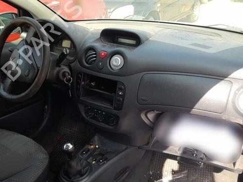 Front left window mechanism CITROËN C2 (JM_) 1.4 HDi | BP26033001C22 