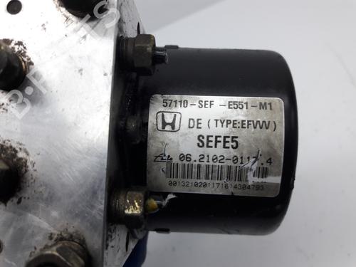 Control unit HONDA ACCORD VII (CL, CN) 2.2 i-CTDi (CN1) | BP11282360M11 