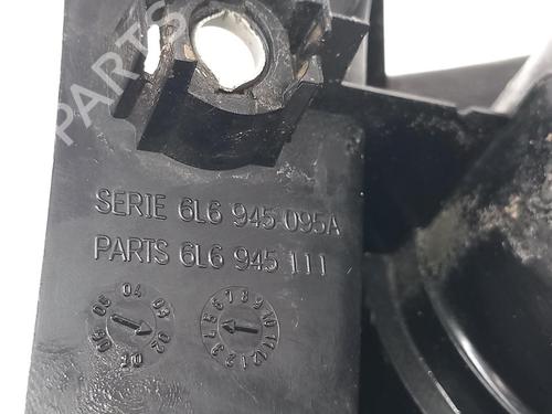 Left taillight SEAT IBIZA III (6L1) | BP31906412C34