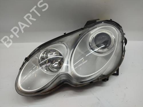 Used Left headlight SMART FORFOUR (454) 1.5 CDI (454.001) (95 hp) 29904274