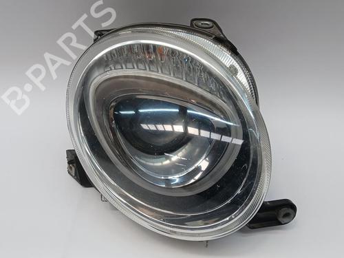 Used Right headlight Right headlight 37032829 37032829
