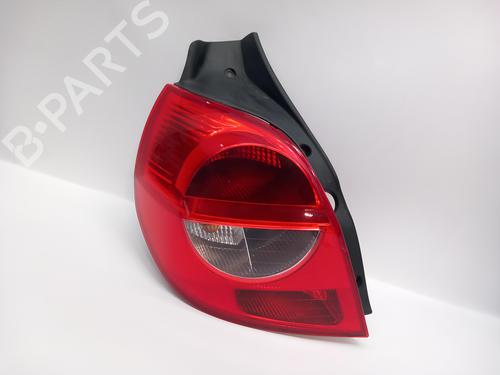 Used Left taillight RENAULT CLIO III (BR0/1, CR0/1) 1.5 dCi (BR17, CR17) (86 hp) 17719584