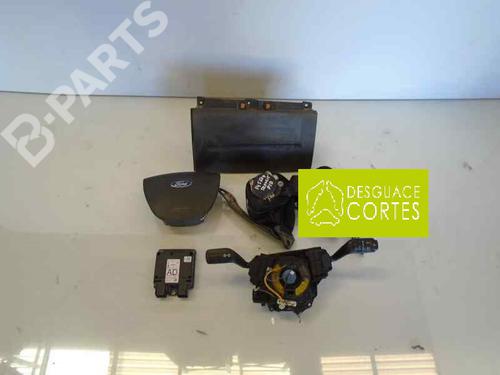 Used Airbag Kit Airbag Kit FORD TRANSIT Van (FA_ _) 2.2 TDCi (130 hp) 6050936 6050936