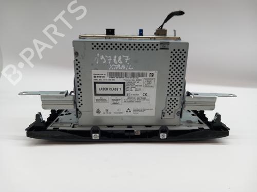 Display monitor NISSAN X-TRAIL III (T32_, T32R, T32RR)  | BP28186185C48 