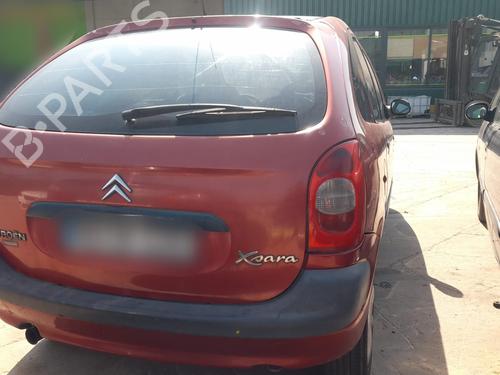 Left mirror CITROËN XSARA PICASSO (N68) 2.0 HDi | BP28019357C26 