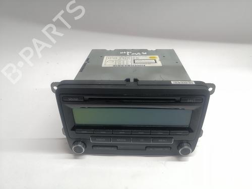 Used Radio SEAT LEON (1P1) [2005-2013]  21549402