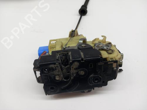 Front right lock VW TRANSPORTER T5 Van (7HA, 7HH, 7EA, 7EH) 1.9 TDI | BP21602232C97 