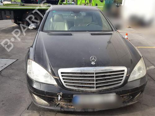 Used Parts MERCEDES-BENZ S-CLASS (W221, V221) S 350 (221.056, 221.156) 4972977