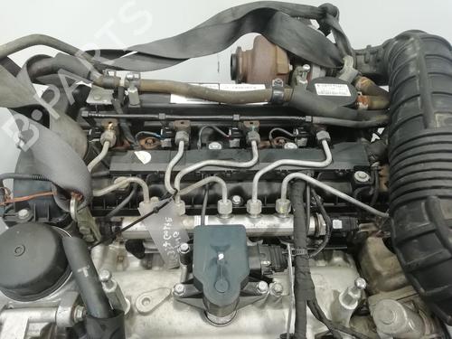 Motor SSANGYONG KORANDO (CK) [2010-2025]  17138744