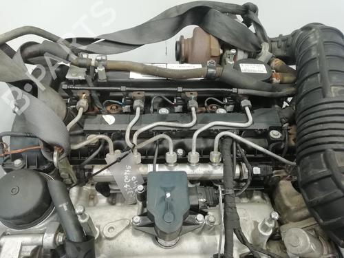 Engine SSANGYONG KORANDO (CK) [2010-2024]  17138744