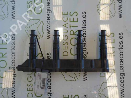 Used Ignition coil CITROËN C4 I (LC_) [2004-2014]  5540558