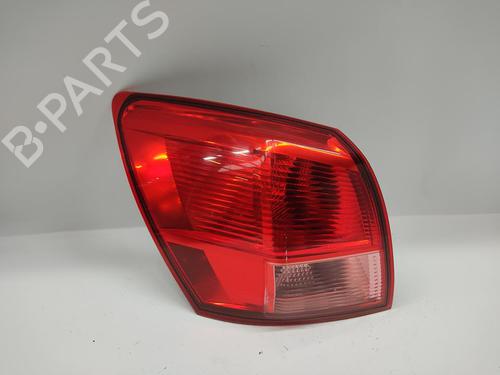 Used Left taillight Left taillight NISSAN QASHQAI I (J10, NJ10) [2006-2015] 34371997 34371997