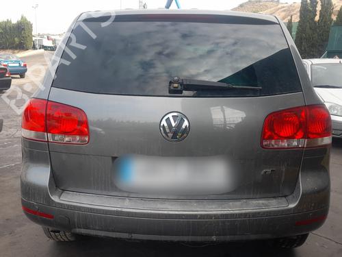 Generator VW TOUAREG (7LA, 7L6, 7L7) 3.0 V6 TDI | BP20106753M7 