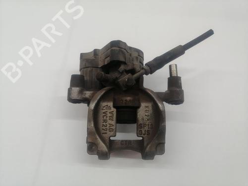 Used Right rear brake caliper VW GOLF VII (5G1, BQ1, BE1, BE2) [2012-2021]  31091329