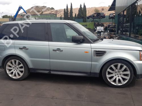 Display monitor LAND ROVER RANGE ROVER SPORT I (L320) 2.7 D 4x4 | BP19175664C48 
