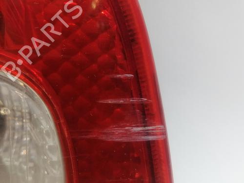 Right taillight SKODA OCTAVIA I (1U2)  | BP23223151C35 