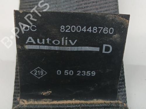 Front right seatbelt RENAULT KANGOO III MPV | BP36386996I25 - Image 3