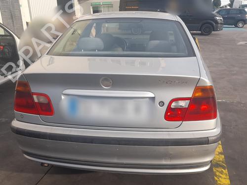 Rear bumper BMW 3 (E46) 320 d | BP16266711C8 