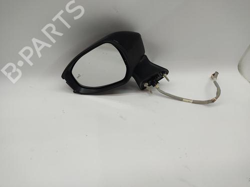 Used Left mirror Left mirror TOYOTA C-HR (_X1_) 1.8 Hybrid (ZYX10_, ZYX11_, ZYX10R, ZYX11R) (122 hp) 33658536 33658536