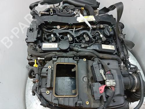 Używane Silnik MERCEDES-BENZ C-CLASS (W204) [2007-2015]  30696114