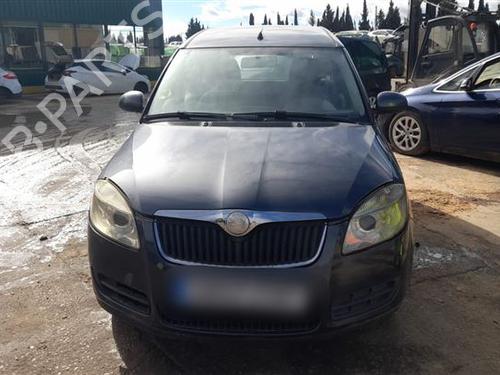 Used Parts SKODA ROOMSTER (5J7) 1.4 TDI 4974791