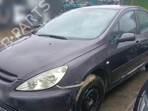 Left headlight PEUGEOT 307 (3A/C) 2.0 HDi 90 | BP32297844C28