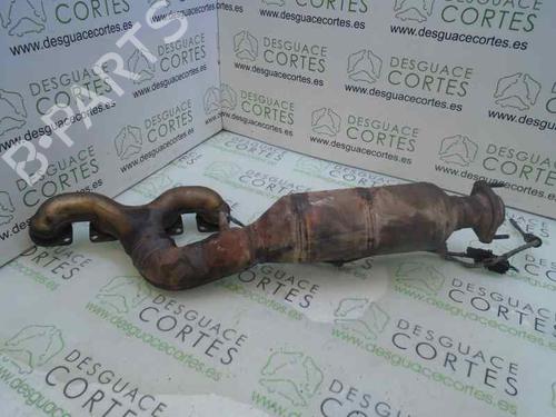 Used Catalyst BMW 7 (E65, E66, E67) 735 i, Li (272 hp) 6595631
