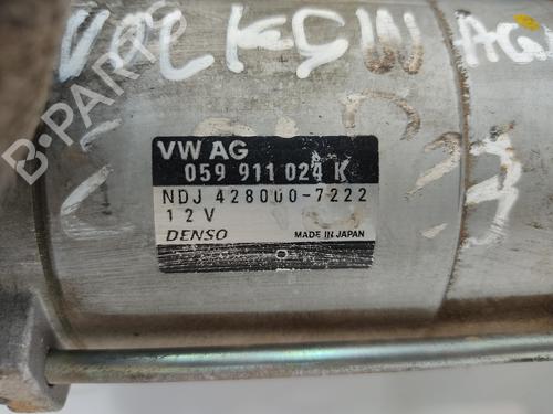 Starter VW TOUAREG (7LA, 7L6, 7L7) 3.0 V6 TDI | BP27514729M8 